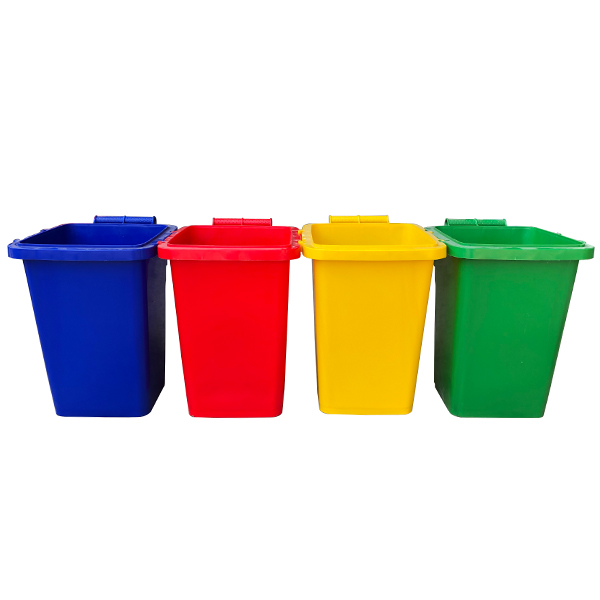 環衛塑料垃圾桶的優點有那些呢？