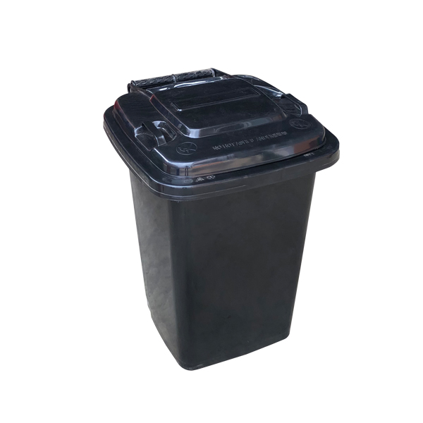 环卫塑料垃圾桶在运用上的特点
