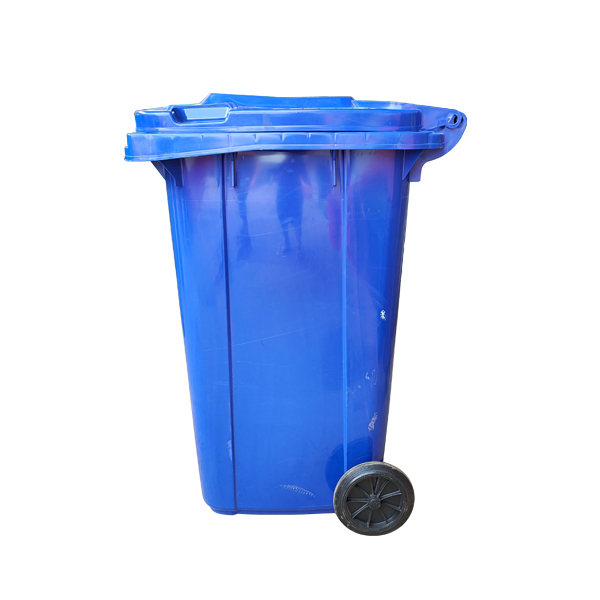 关于塑料垃圾桶的制作方法（一）