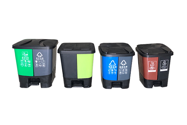 保定定制环卫垃圾桶批发