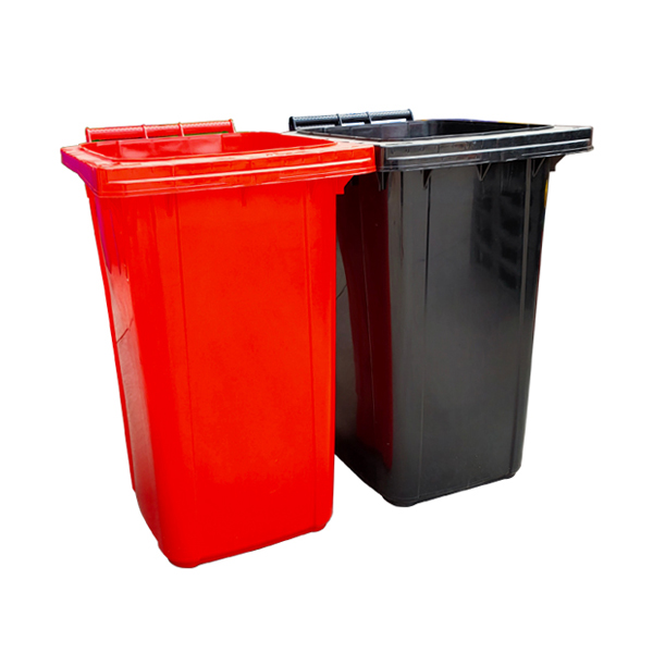 如何选择质量好的环卫垃圾桶?