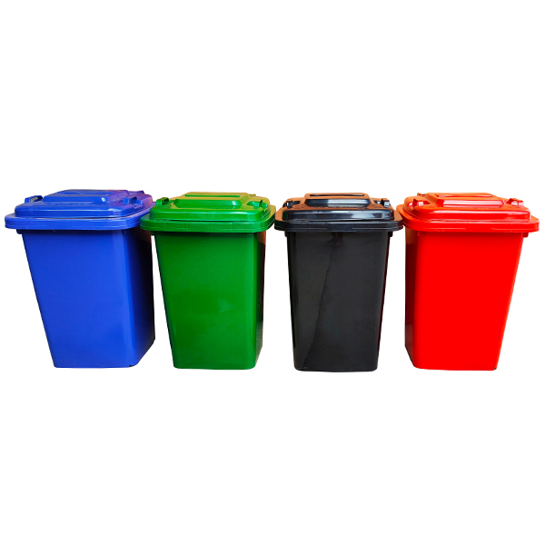 关于塑料垃圾桶的批发和选择