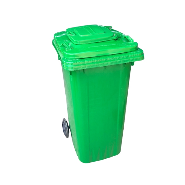 你知道塑料垃圾桶的颜色代表什么吗
