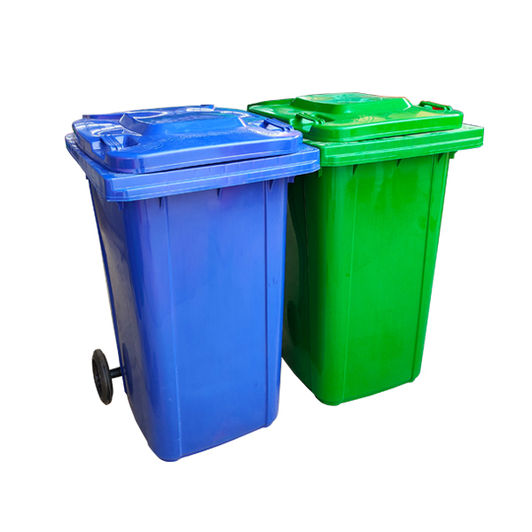 垃圾桶是人们生活中“藏污纳垢”的容器。