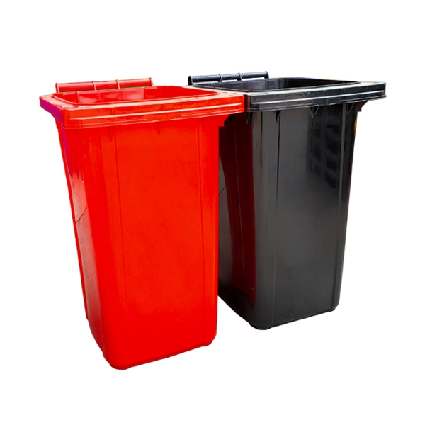 廊坊垃圾桶厂家塑料分类垃圾桶的颜色有什么讲究？